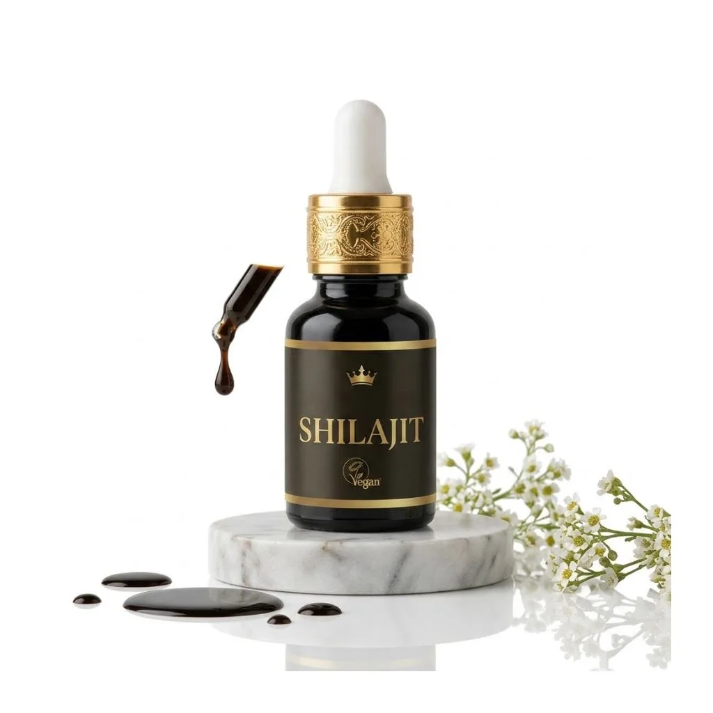 Pure Shilajit Resin — 50g 3